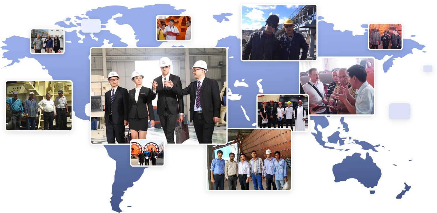 與國際對(duì)話，建跨國集團(tuán)