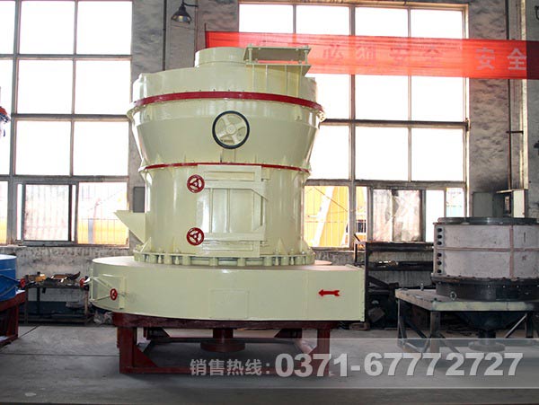灰鈣磨粉機
