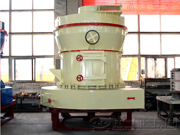 新型膨潤土雷蒙磨