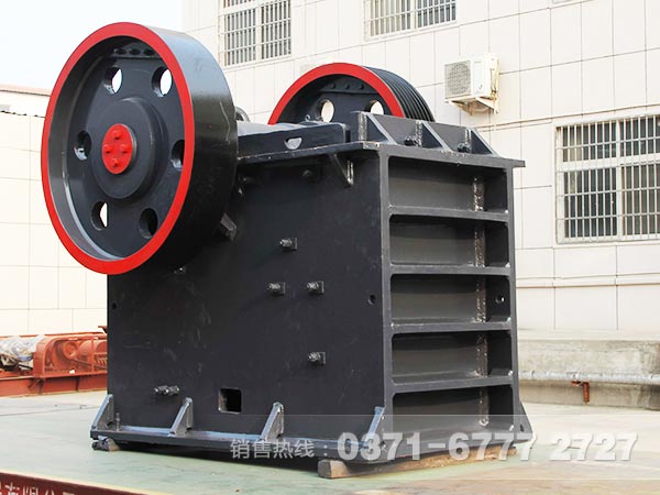 液壓保護顎式破碎機 液壓保護顎式破碎機