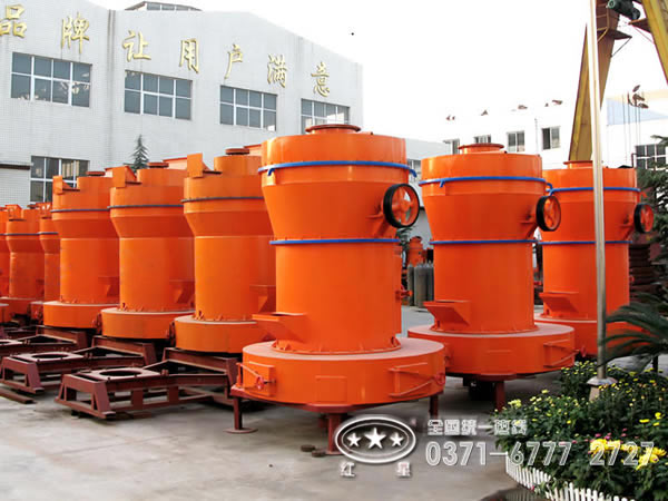 石灰石雷蒙磨粉機廠家
