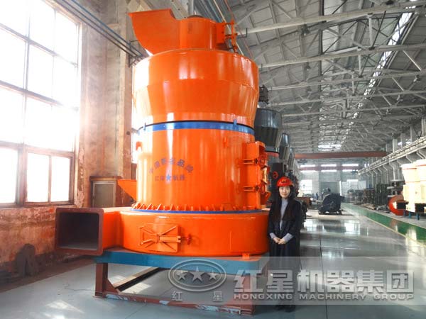 重晶石雷蒙磨粉機價格