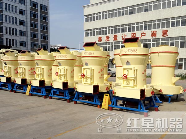 鉀長石磨粉機廠家