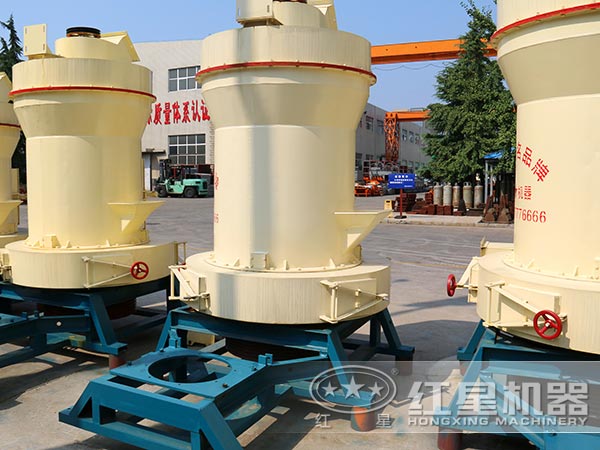 雷蒙磨粉機(jī)