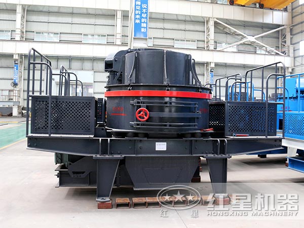 紅星河沙制砂機