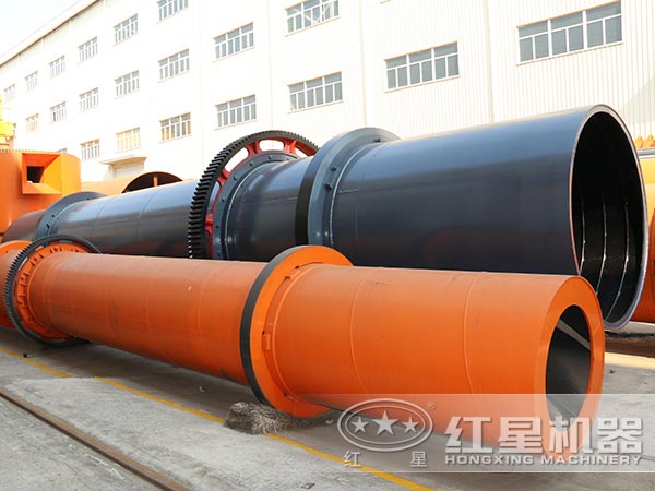 焦炭烘干機設備