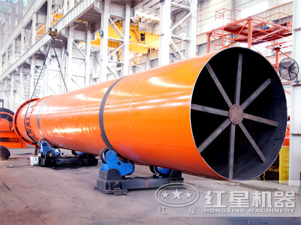 脫硫石膏烘干機