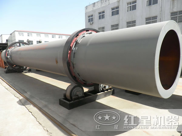 紅星脫硫石膏烘干機