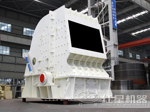 鵝卵石破碎機設備