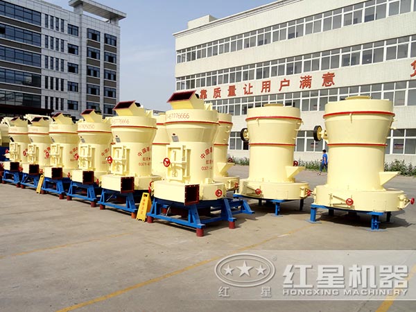 雷蒙磨粉機廠家