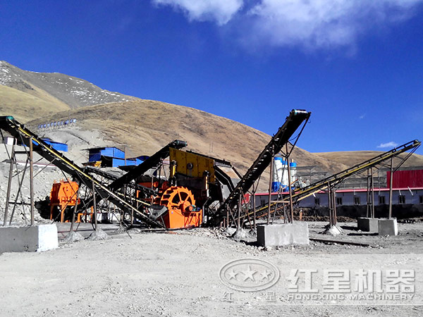 綠色礦山發展模式