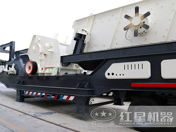 建筑垃圾破碎設備