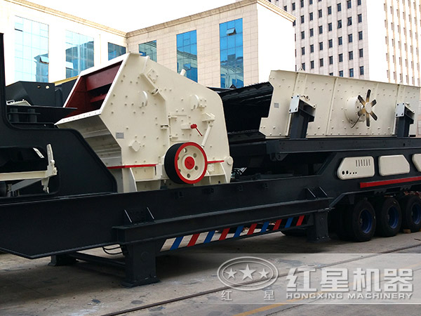 精選型建筑垃圾破碎設備