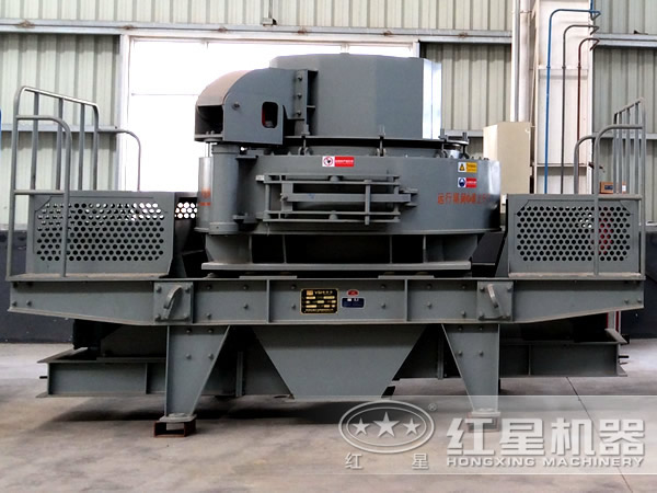 沖擊式破碎機展示