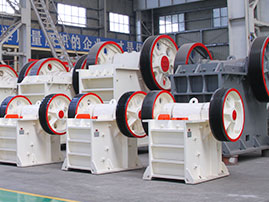 一小時10噸的小型礦石類破石機多少錢,單人就可操作還方便好用