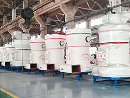 雷蒙磨粉機有哪些型號？該如何選擇？