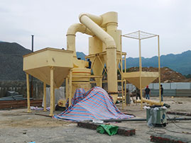 全套加工石粉設備多少錢？廠家提供詳細配置