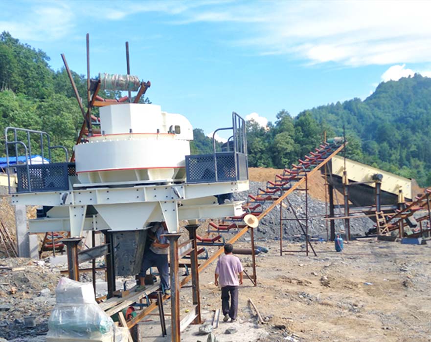 制砂生產線設備