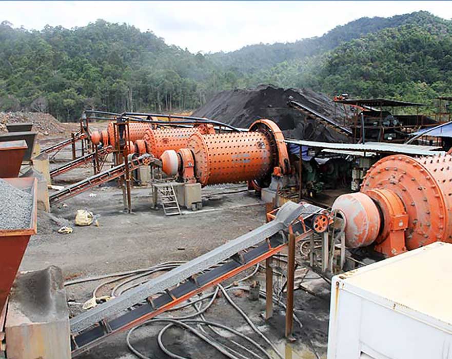 赤鐵礦選礦設備