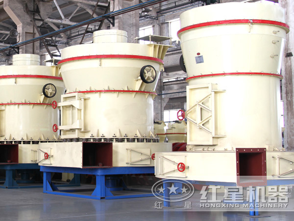 高產節能雷蒙磨粉機