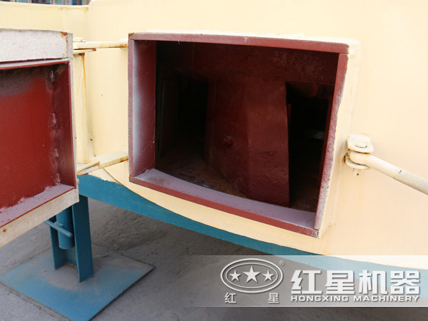 雷蒙磨粉機零部件