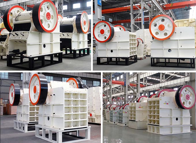 小型顎式破碎機