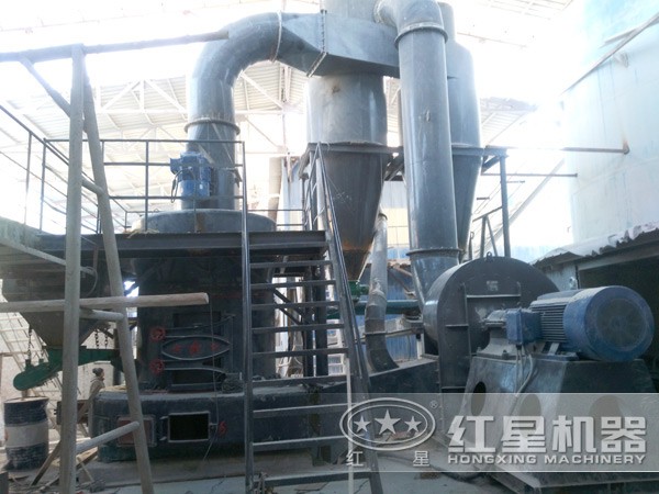 雷蒙磨粉機電機