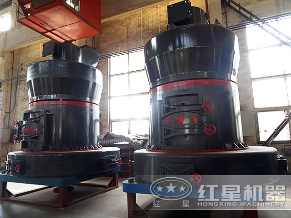 300目粘土細(xì)粉雷蒙磨粉機價格