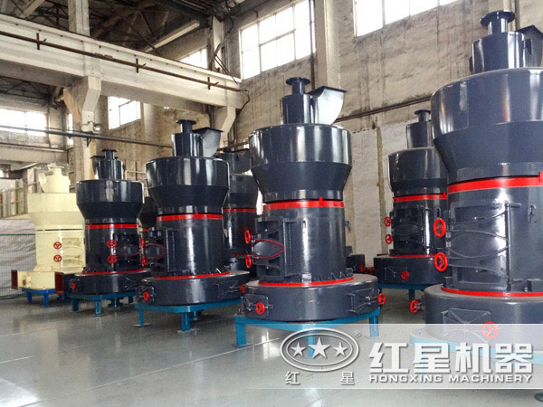 4R3216玻璃雷蒙磨粉機