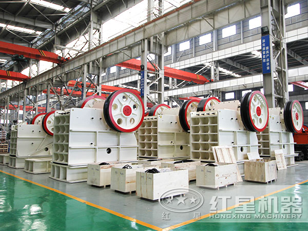 時產10噸的小型礦石類破石機價格