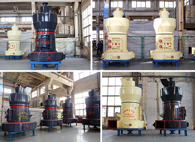 325目石英沙粉超細(xì)磨粉機