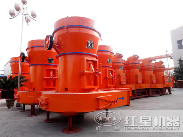 河南磨粉機廠家