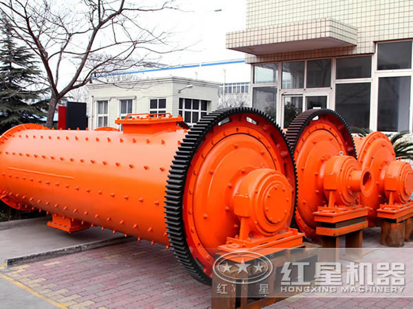 質量好的球磨機