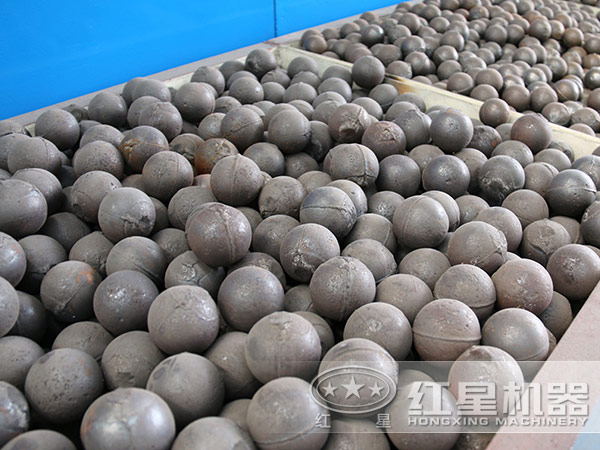 磨礦介質填充量