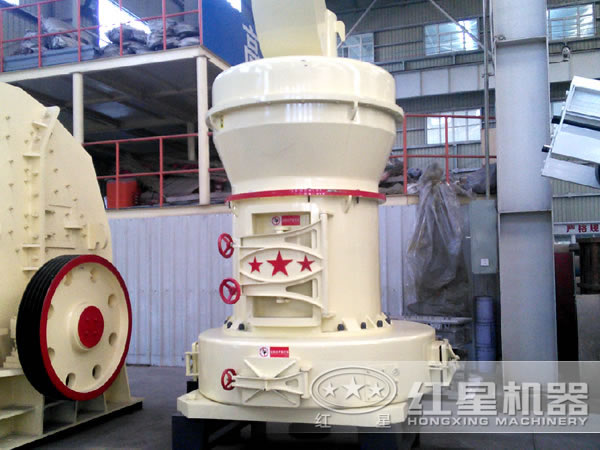 325-400目的石油焦磨粉機