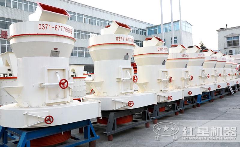 石料雷蒙磨質量高、品質優(yōu)