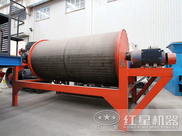 濕式永磁筒式磁選機