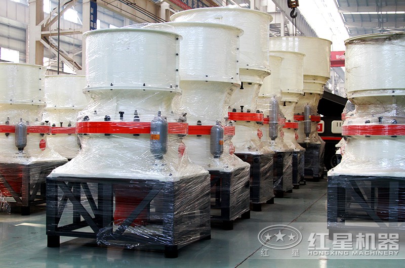 紅星煤礦破碎機設備