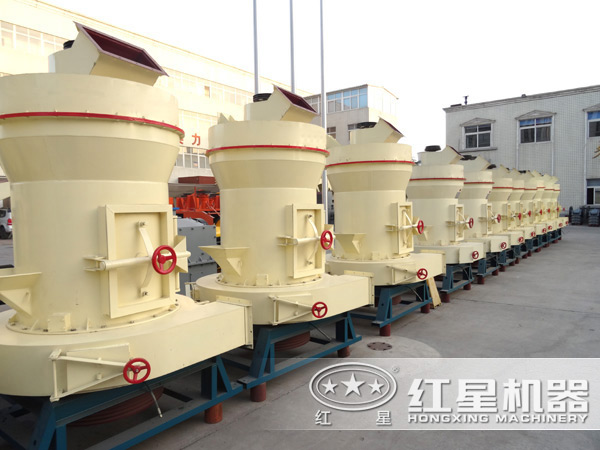 小型石頭磨粉機(jī)不同的型號(hào)、質(zhì)量、廠家，價(jià)格各有不同