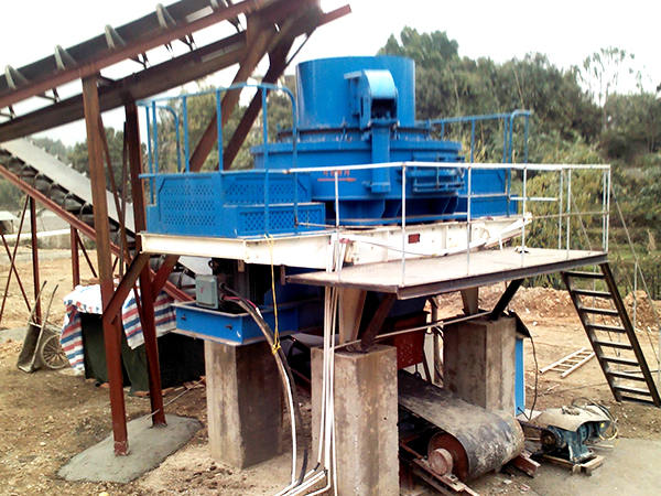 河南洛陽某生產現場