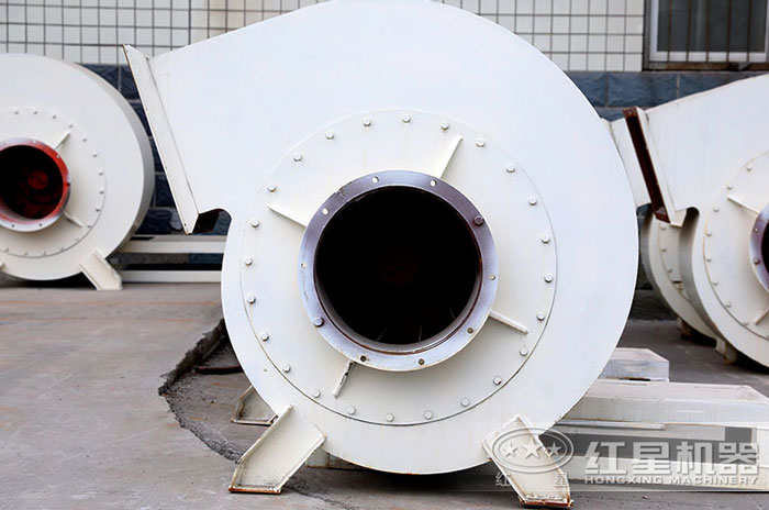 雷蒙磨粉機風機