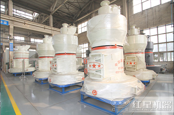 環保礦粉磨粉機