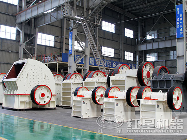 高嶺土生產設備