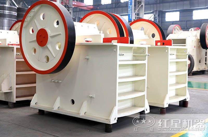 小型顎式破碎機