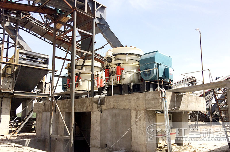 南陽時產800噸玄武巖生產線