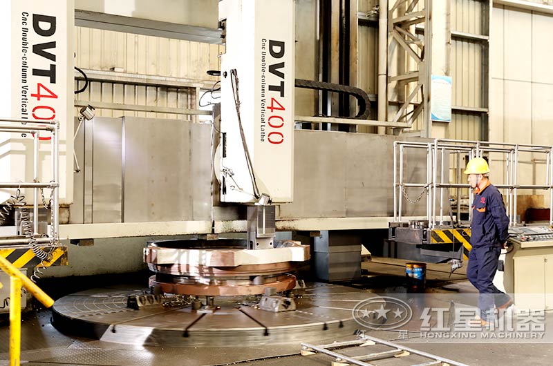 雷蒙磨粉機車間