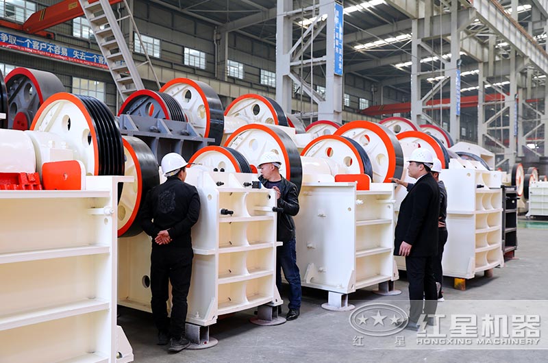 用戶來(lái)紅星廠家參觀