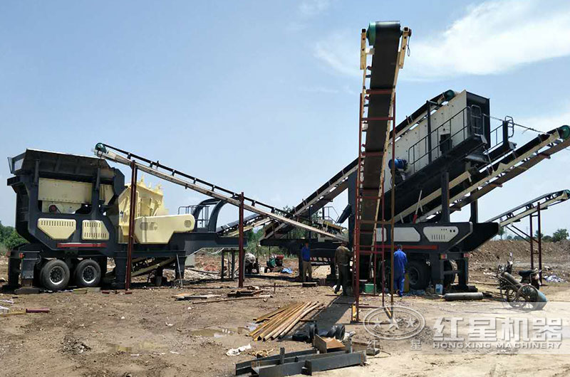 移動鄂破和移動反擊破現場