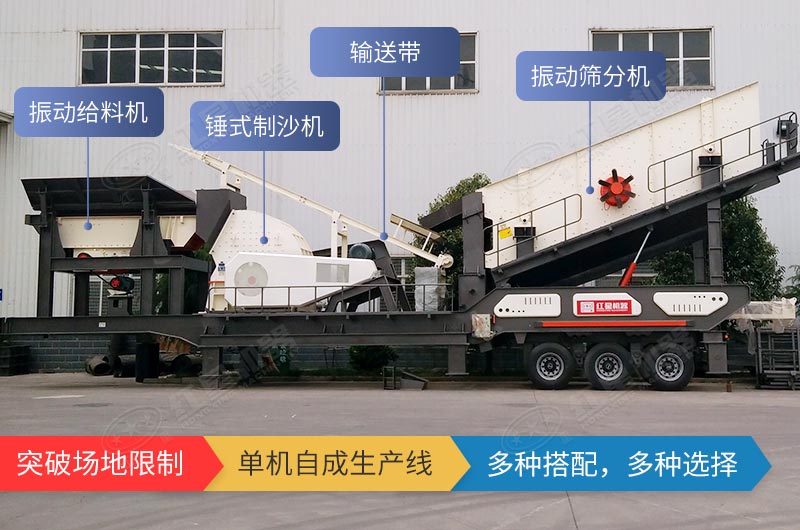 水泥路面粉碎機結構組成