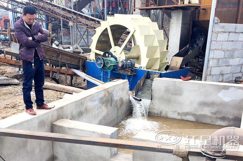 篩砂洗砂機一套價格需要根據情況而定